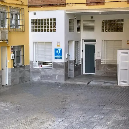 Nomad Urban Duplex Appartement Málaga Buitenkant foto