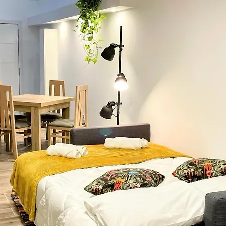 Nomad Urban Duplex Apartment Malaga Exterior photo
