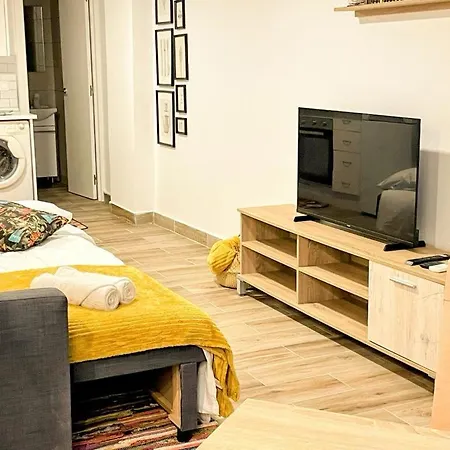 Nomad Urban Duplex Apartment Malaga Exterior photo
