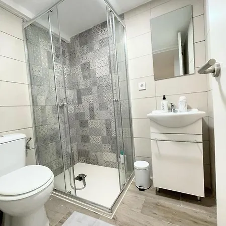 Nomad Urban Duplex Appartement Málaga Buitenkant foto