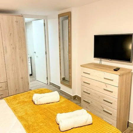 Nomad Urban Duplex Appartement Málaga Buitenkant foto